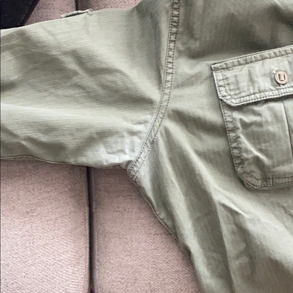 Men’s Fossil shirt - Picture 7 of 7